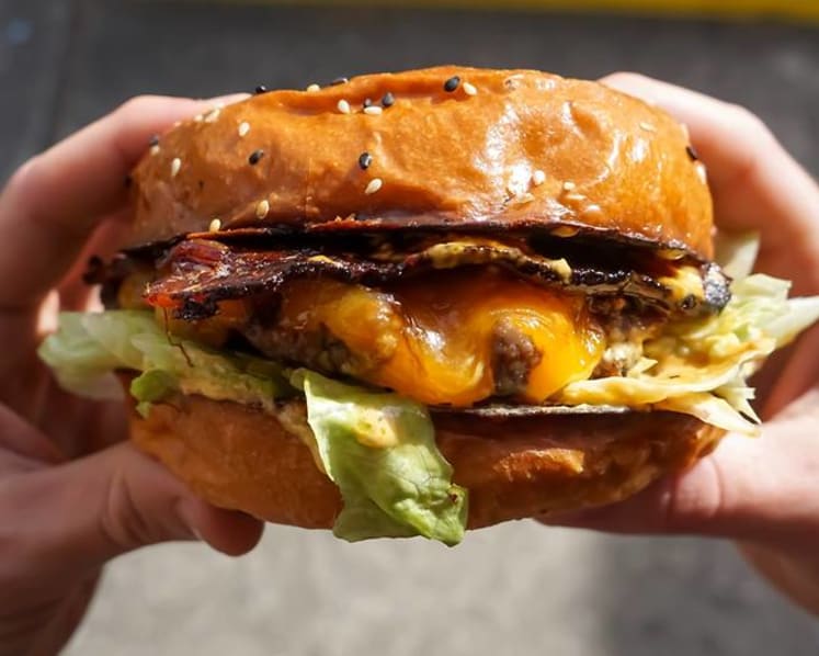 'We're not reaching saturation point yet': Behind Singapore's insatiable appetite for burgers