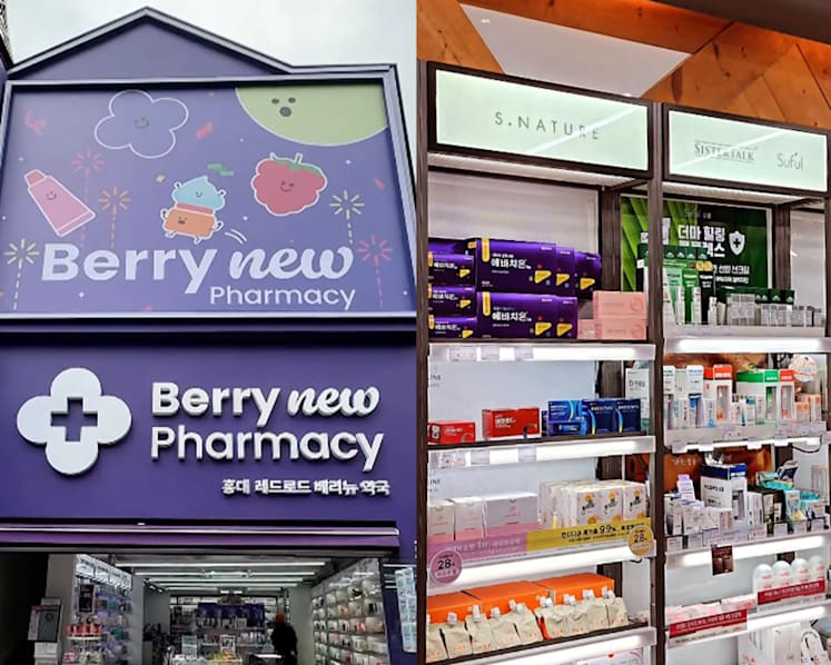 Why Korean pharmacies are Seoul’s new must-visit beauty shopping destination