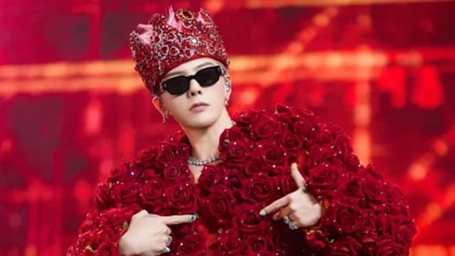 “Chinese”还是“Lunar”？G-DRAGON一句新年祝福引爆中网论战