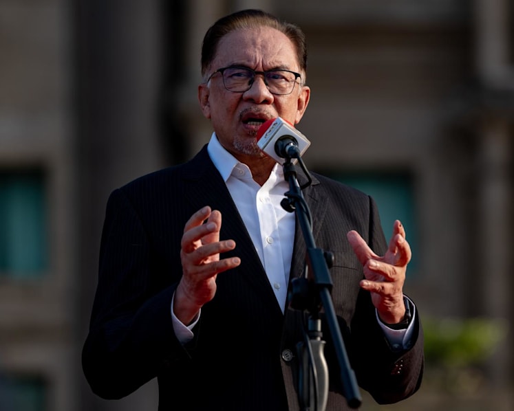 No more procurement approvals without tender process: Malaysia PM Anwar tells civil servants