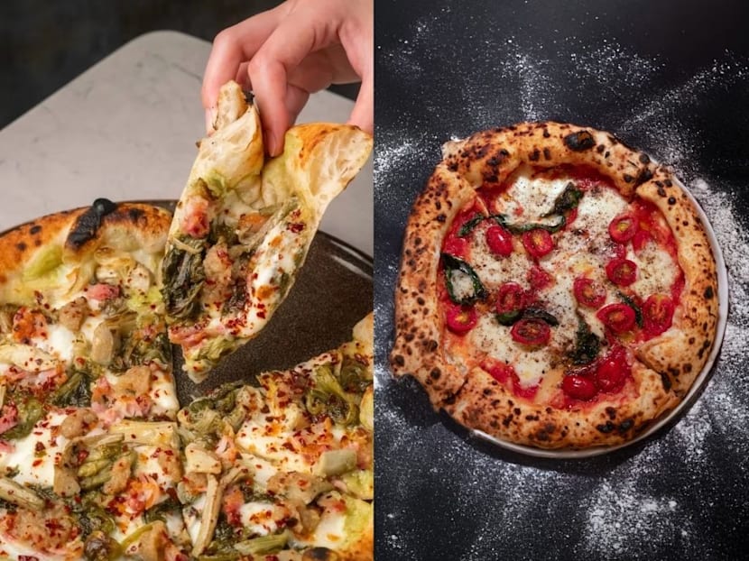 Singapore and Hong Kong’s top pizzerias team up for limited-time collaboration