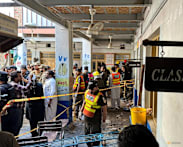 Pakistan school roof collapse kills 28; more deaths feared