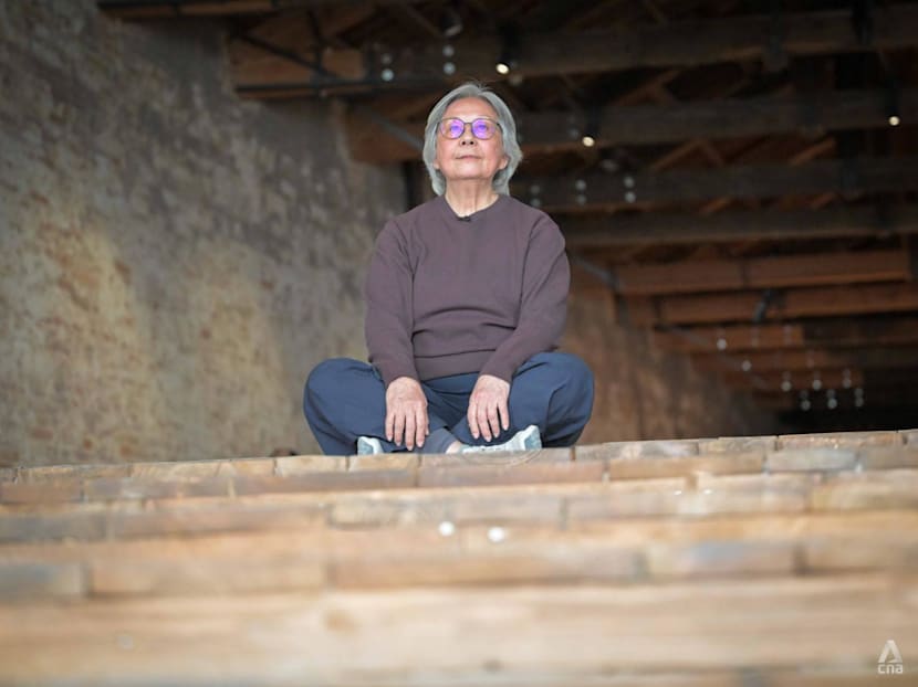  Why Singaporean artist Amanda Heng is inviting people to just rest in Venice