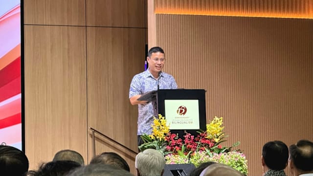 明年起所有K1和K2幼儿将获母语刊物 约7万2000人受惠