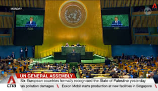 Trump to deliver wide-ranging address at UN General Assembly