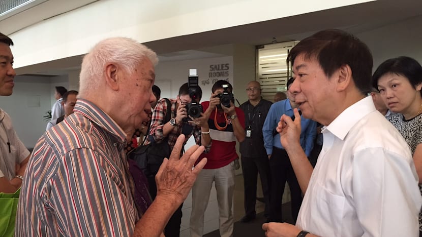 S$20,000 grant to help families live close to one another