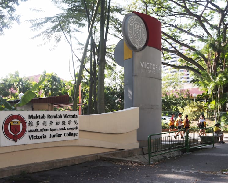 VJC to suspend activities after teacher has coronavirus infection; schools to take more precautionary measures