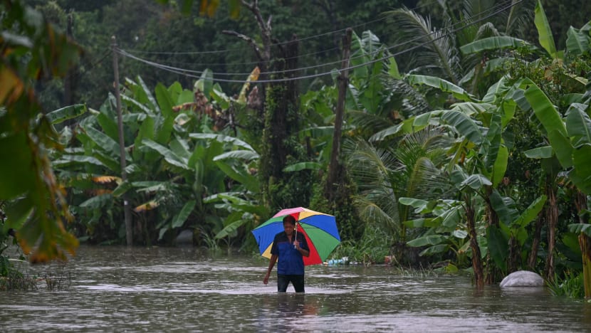 Banjir Malaysia: Jumlah mangsa terus meningkat kepada lebih 142,000 Banjir Malaysia: Jumlah mangsa terus meningkat kepada lebih 142,000