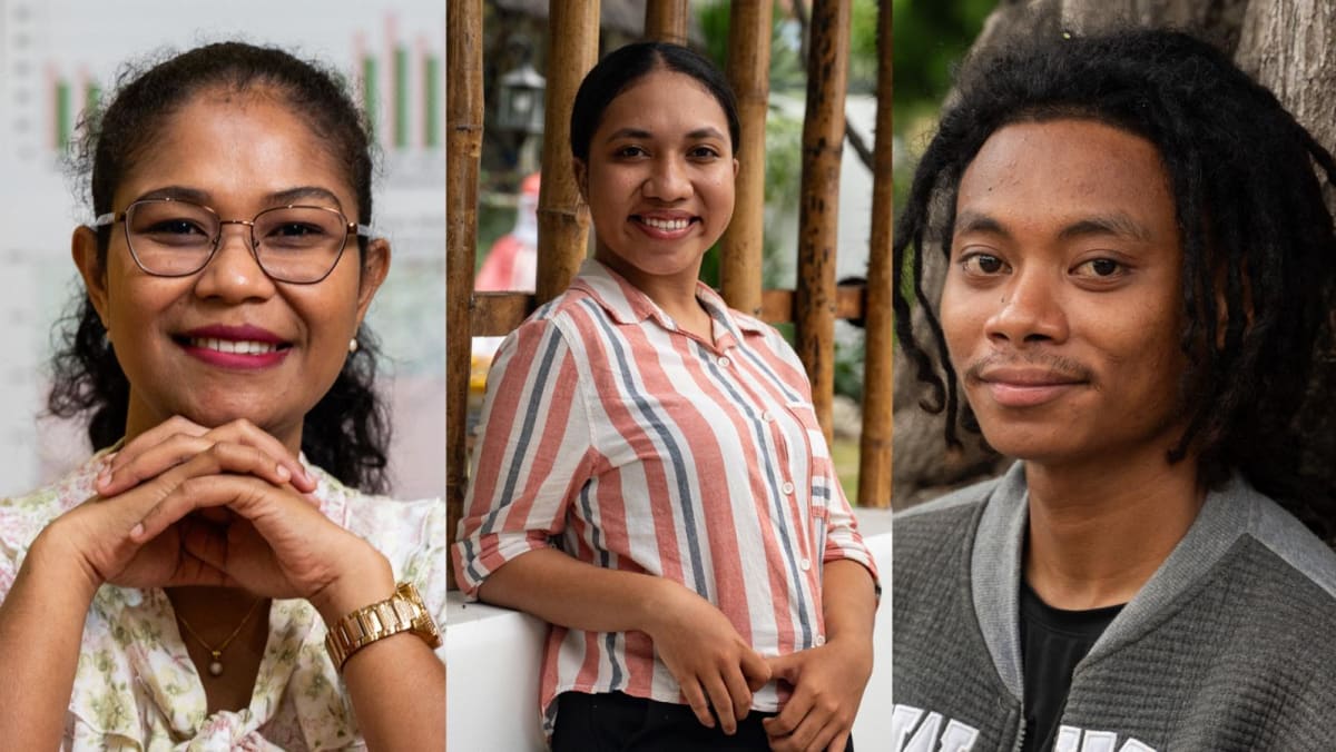 Timorese eye stronger education, trade ties after joining ASEAN, but some say country is ‘not yet ready’ Timorese eye stronger education, trade ties after joining ASEAN, but some say country is ‘not yet ready’