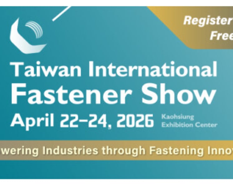 Fastener Taiwan 2026:  A Global Hub for Sustainable Innovation and Strategic Sourcing
