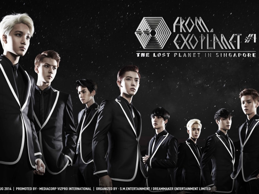 K-pop Mix A to Z] E : EXO-K,M & EXO - YouTube