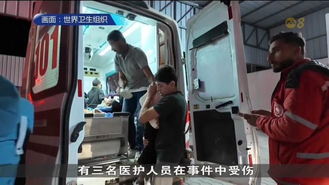 以色列称黎巴嫩真主党向其发射80枚飞弹