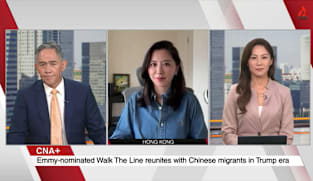 What's Coming Up - Walk The Line: ICE Nation | What Happened To The American Dream?