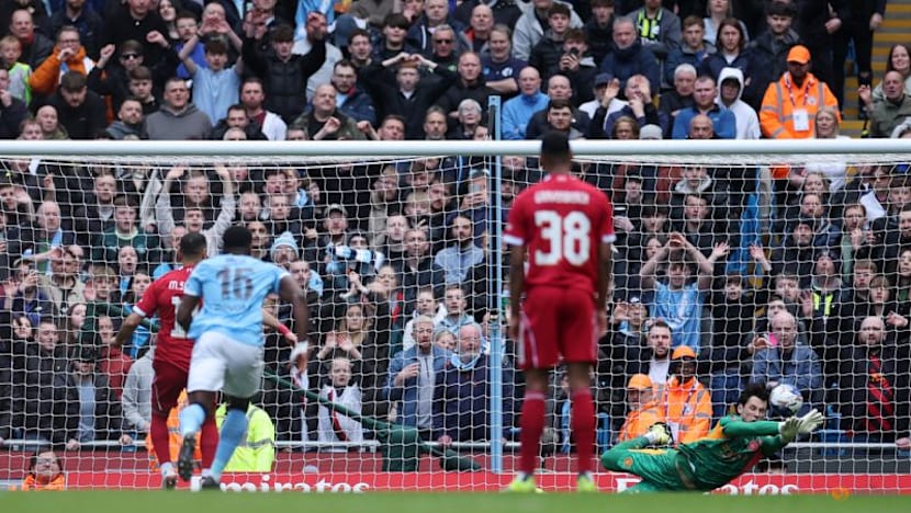 Trafford says Man City return hasn’t gone to plan