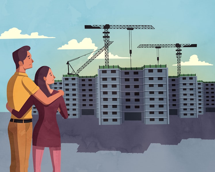 The Big Read in short: First-time homebuyers caught in property market perfect storm