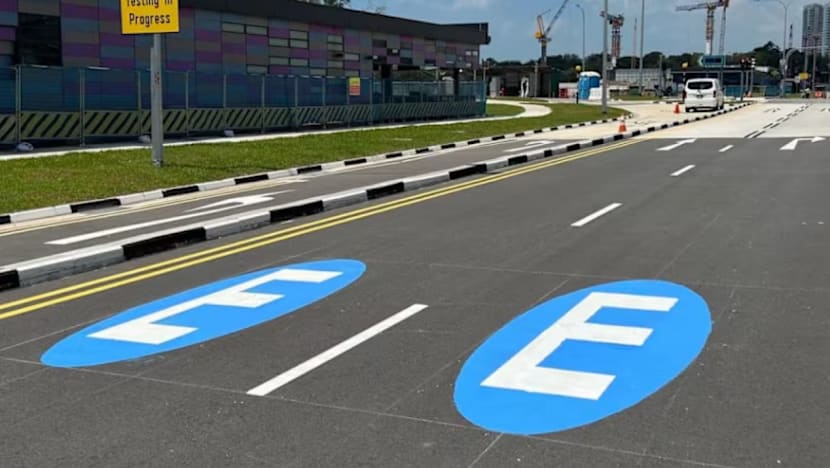 Sekitar 1,000 pemandu bakal uji ciri penuh ERP2 sebagai sebahagian daripada kajian LTA