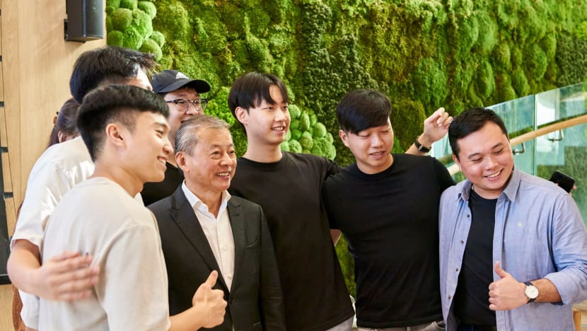 George Goh sangkal kecaman tidak fasih bahasa Inggeris