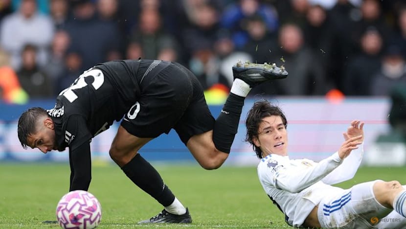 Kudus sparkles as Tottenham end Leeds' unbeaten home run