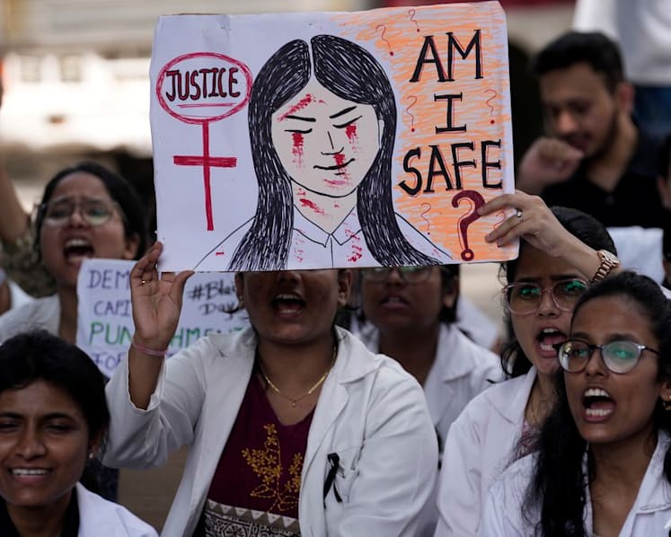 CNA Explains: Why India’s doctors are protesting systemic violence after rape and murder of colleague