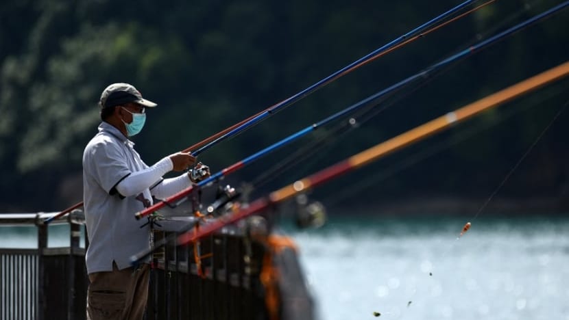 17-year-old apologises to judge for fishing illegally at Bukit Batok Town Park without mask, safe distancing