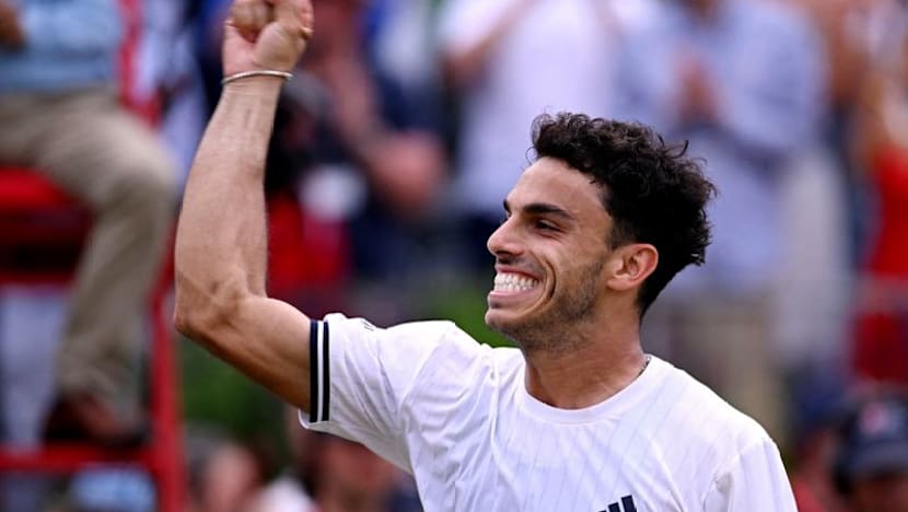 Cerundolo sets up Paul final at Queen's Club