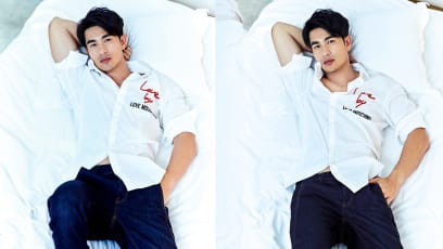 Crazy Rich Asian’s Pierre Png Is The Most Hardworking (& Handsomest) Star On Singapore TV