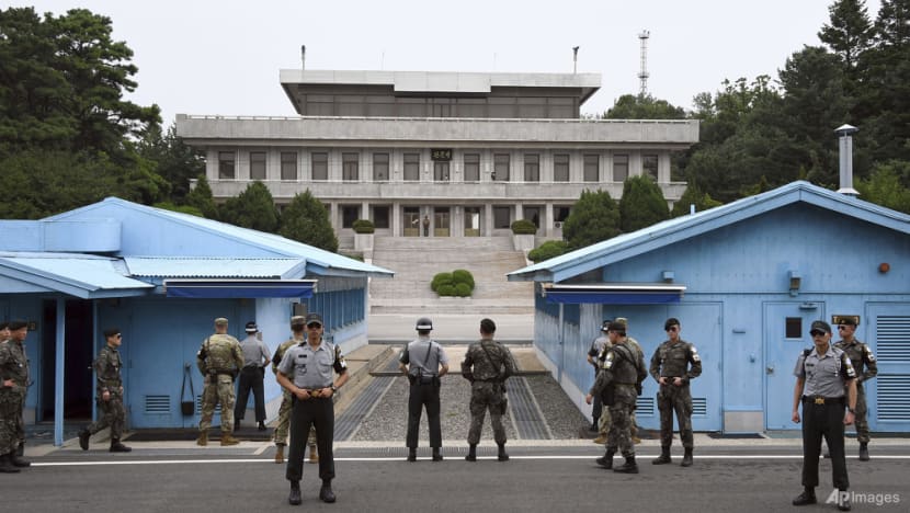 South Korea and North Korea mark 70th anniversary of signing of armistice South Korea and North Korea mark 70th anniversary of signing of armistice