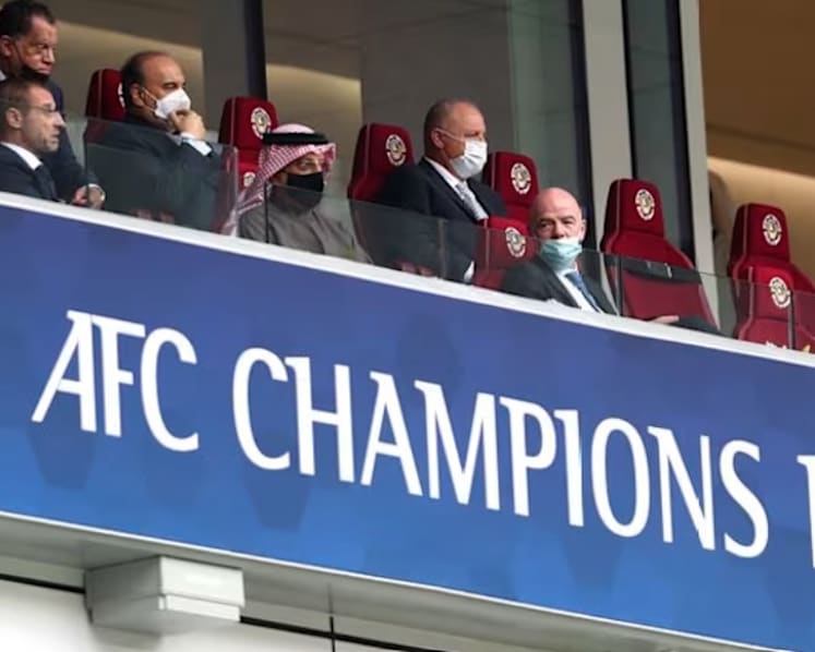 Asian Football Confederation to launch Nations League competition
