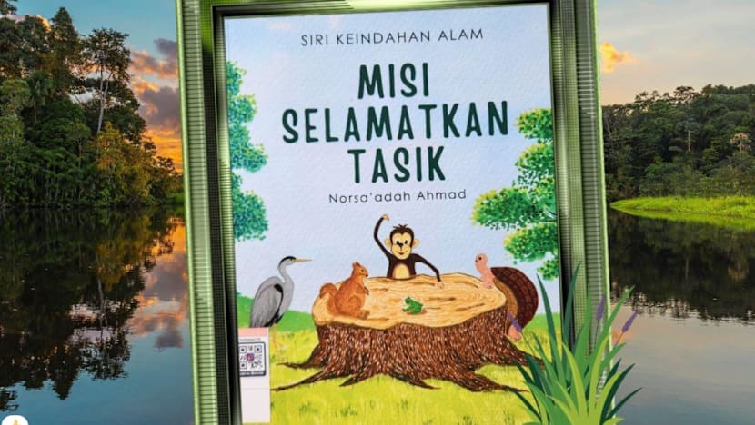 ePustaka: Misi Selamatkan Tasik