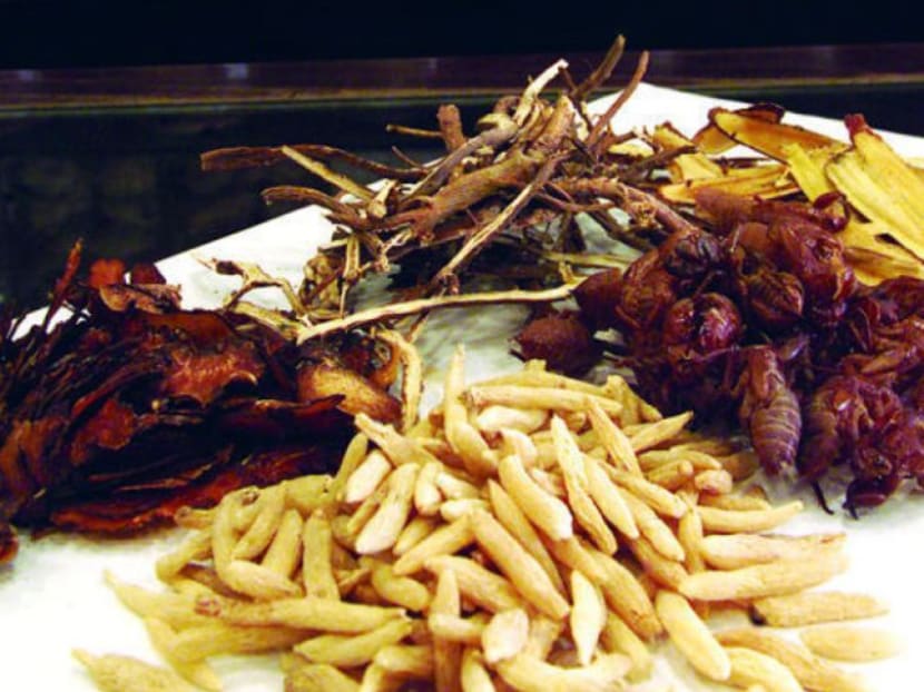 Plans are afoot to standardise the naming of ingredients used in traditional Chinese medicine (TCM). TODAY file photo