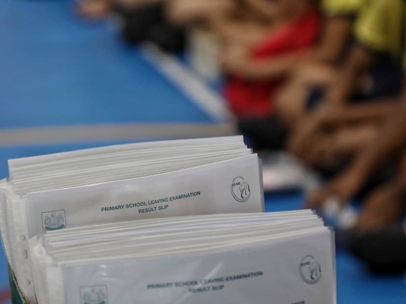 PSLE results-slip saga: Parents should set an example for their children