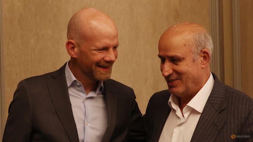 FIFA says it held positive talks with Iran's FA ahead of World Cup
