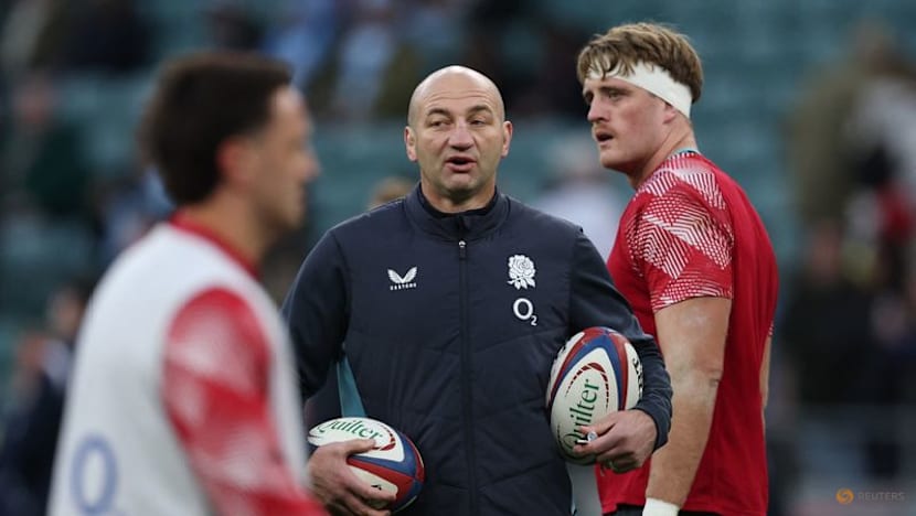 Three uncapped players in England Six Nations squad