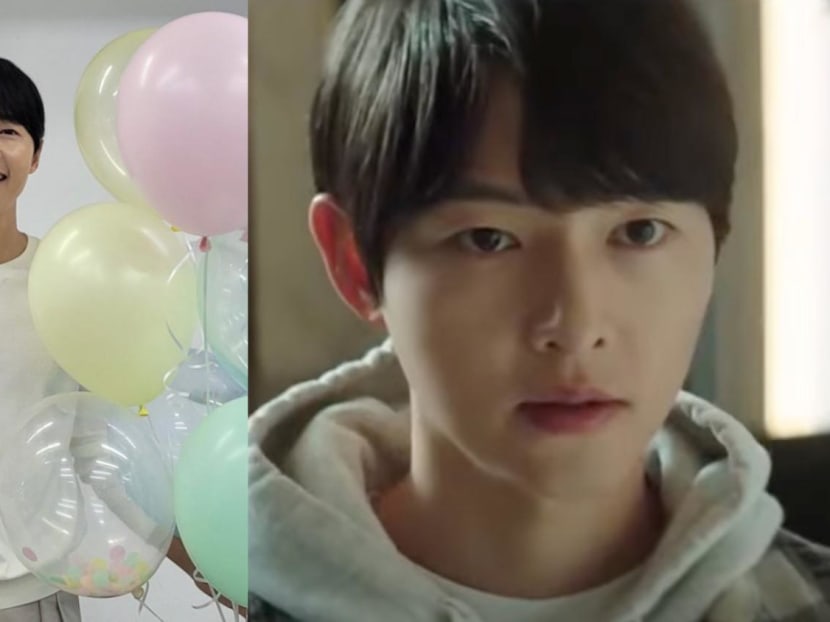 Song Joong Ki To Visit Singapore On Wednesday Dec 7 To Promote New Drama, Reborn Rich