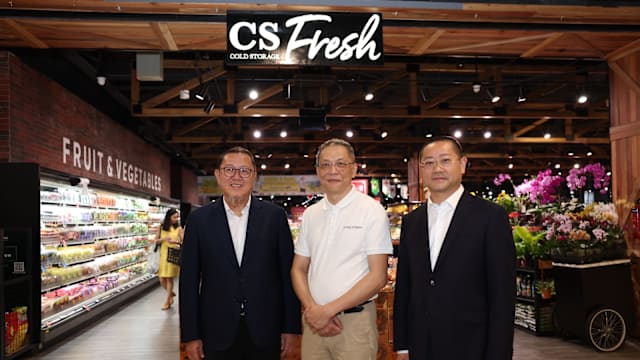 冷藏公司携手中国企业 整合所有门店系统并计划采用AI