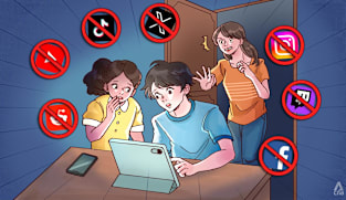 IN FOCUS: Should social media be banned for teens in Singapore?