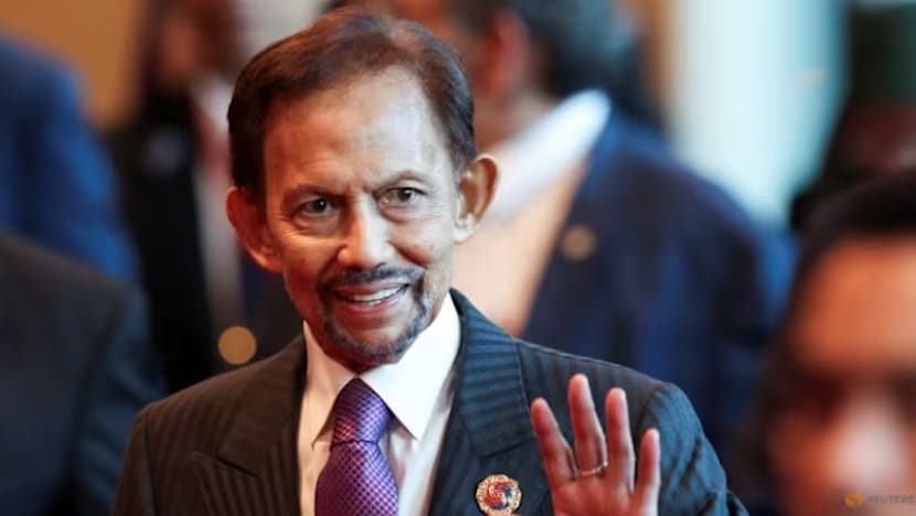 Sultan Brunei bakal jalani pembedahan ganti tempurung lutut