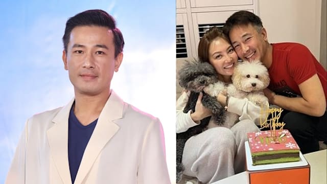 傅子纯灵堂开放首日，遗孀发旧照悼念亡夫惹鼻酸