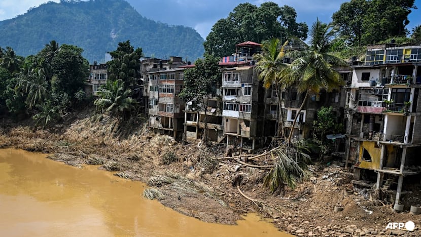 Singapore government to contribute US$100,000 to support relief efforts in cyclone-hit Sri Lanka