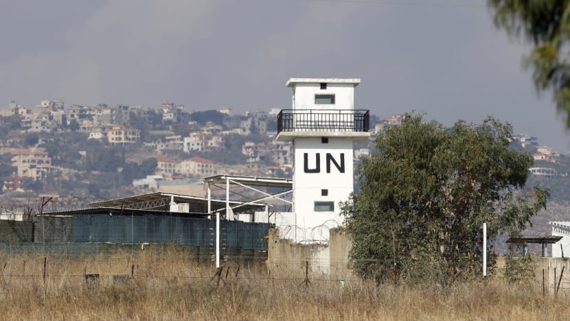 UNIFIL selar tindakan Israel musnahkan menara pemerhati Lubnan UNIFIL selar tindakan Israel musnahkan menara pemerhati Lubnan