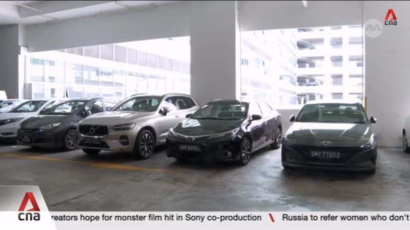 Some car leasing firms see up to 20% jump in demand ahead of Hari Raya