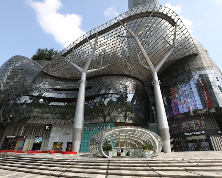 Bakery in Ion Orchard mall, supermarket in People’s Park Complex among places visited by Covid-19 cases while infectious