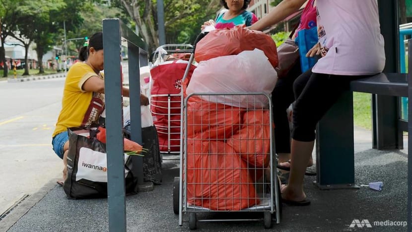 Supermarkets say they won't charge more than 5 cents a bag; proceeds to go to social, environmental causes Supermarkets say they won't charge more than 5 cents a bag; proceeds to go to social, environmental causes