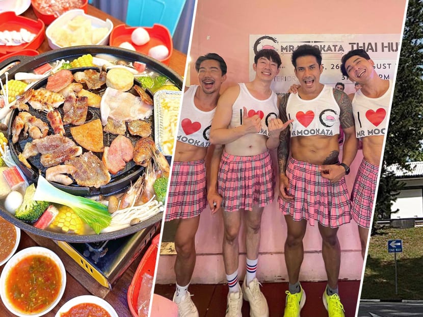 ‘Thai Hot Guys’ eatery opens in idyllic Phoenix Park; space formerly occupied by Spruce cafe