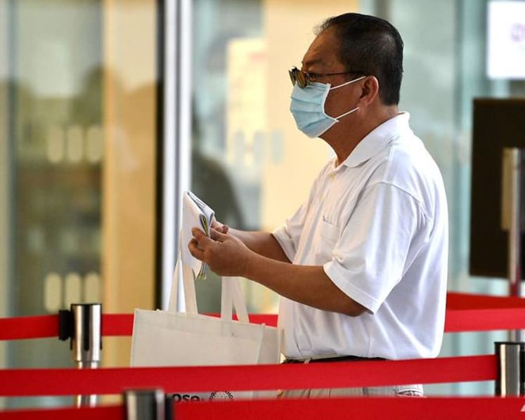 Driver in Lucky Plaza crash that killed two sentenced to jail