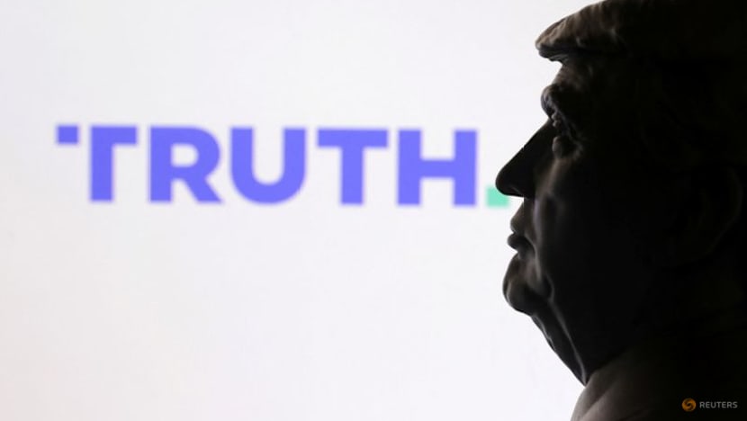 Trump Media's quarterly loss widens as costs soar 