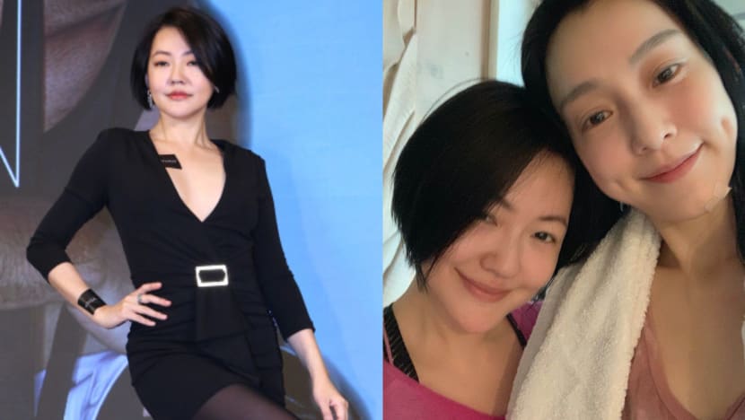 Dee Hsu: Christine Fan isn’t a blabbermouth Dee Hsu: Christine Fan isn’t a blabbermouth