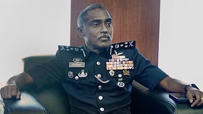 Polis SG dan Malaysia jalin kerjasama tumpas sindiket jenayah siber Kemboja