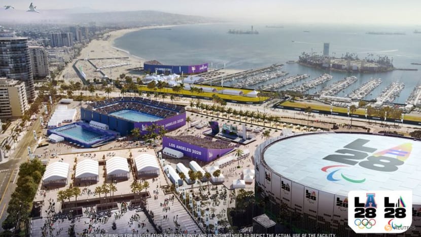 LA28 unveils venue plan for largest ever Paralympics