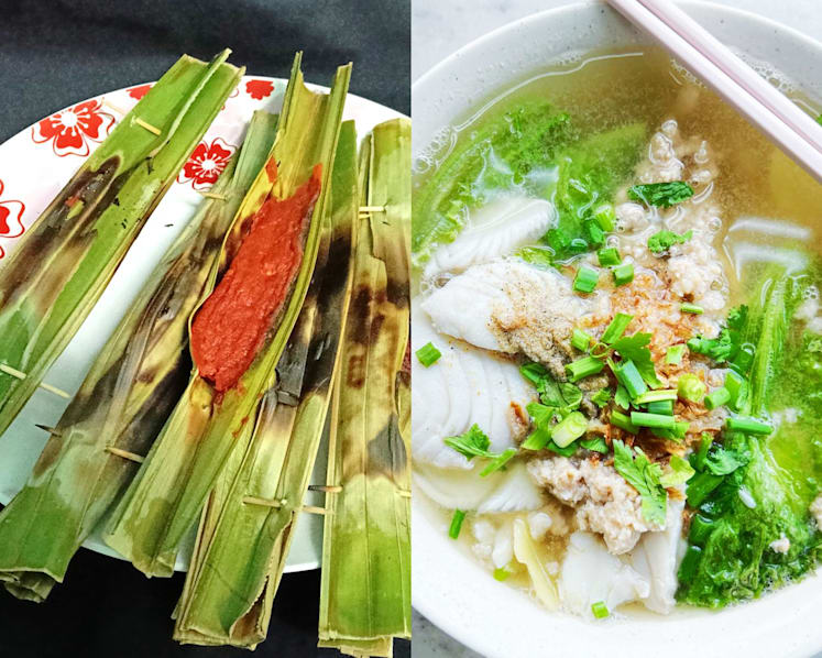 Craving otah or sliced fish soup? Your fish choices could save or harm the sea